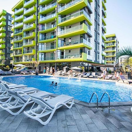 Năvodari Apartament Katrina - Alezzi Beach - Sea View מראה חיצוני תמונה