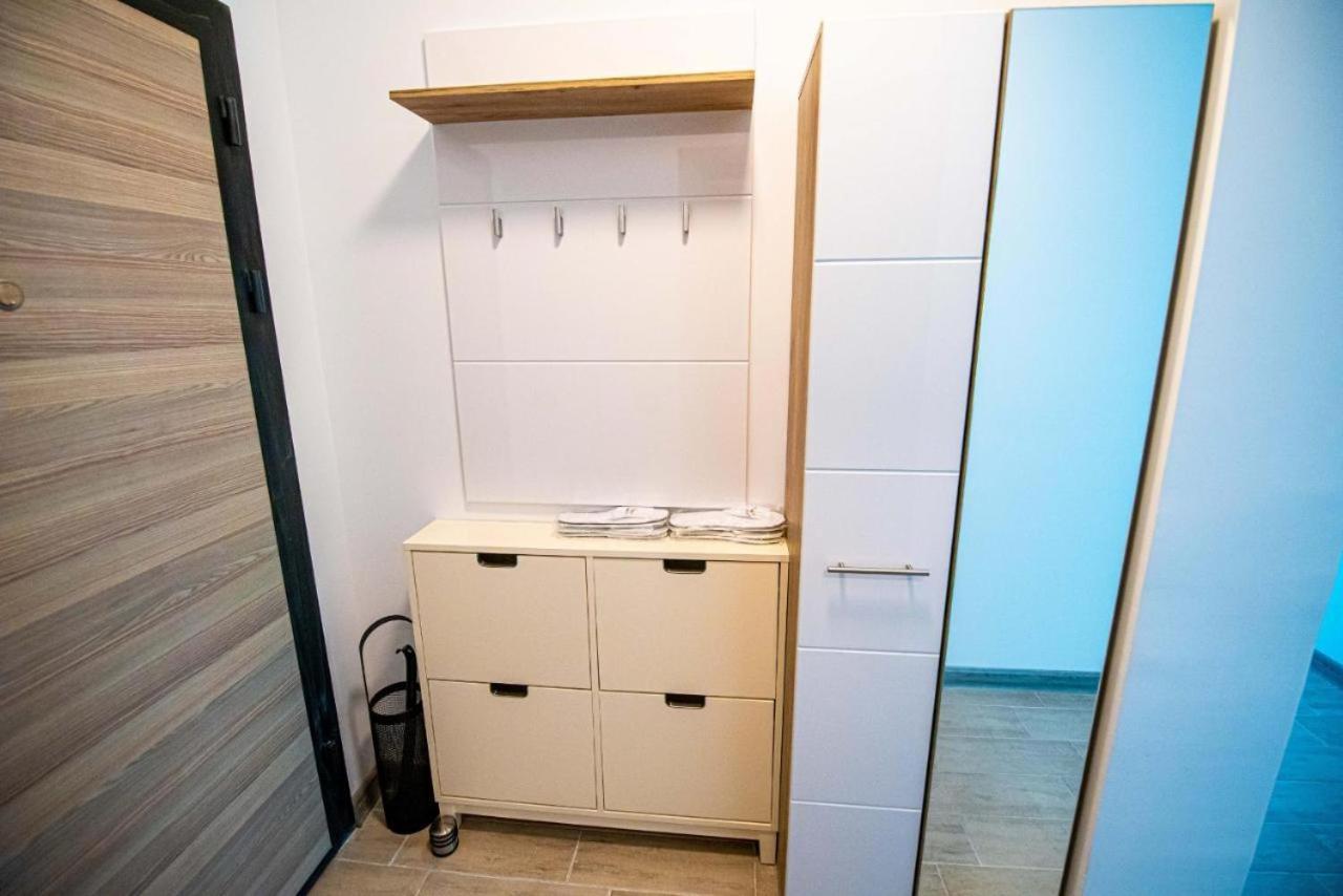 Năvodari Apartament Katrina - Alezzi Beach - Sea View מראה חיצוני תמונה