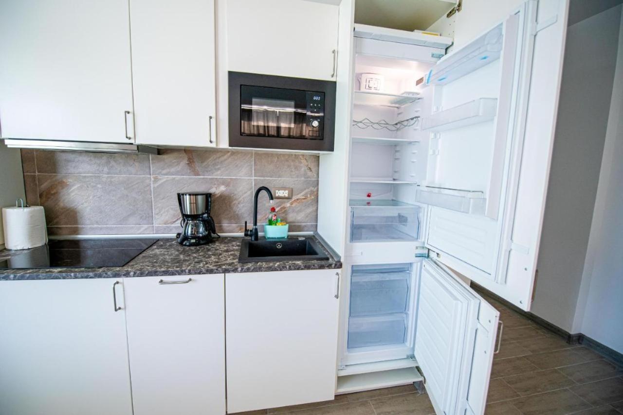 Năvodari Apartament Katrina - Alezzi Beach - Sea View מראה חיצוני תמונה