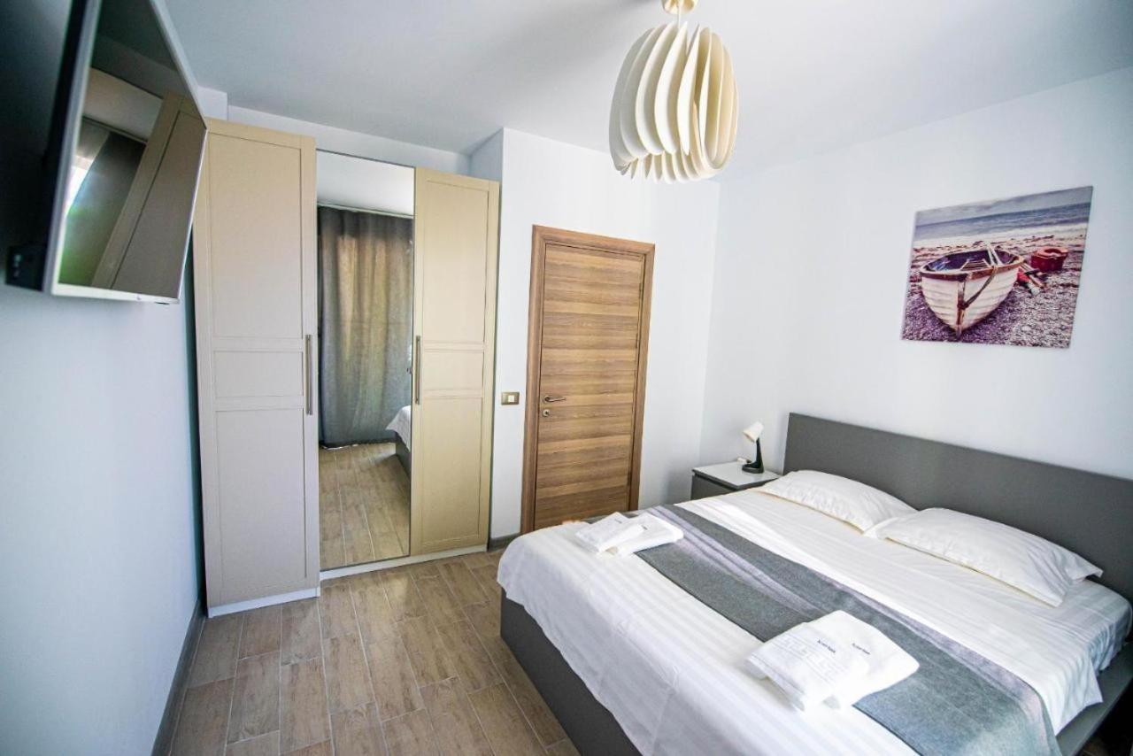 Năvodari Apartament Katrina - Alezzi Beach - Sea View מראה חיצוני תמונה