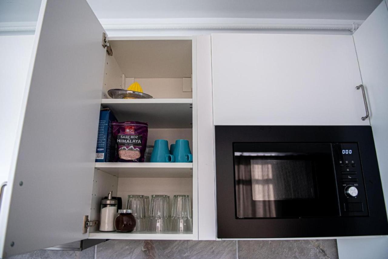 Năvodari Apartament Katrina - Alezzi Beach - Sea View מראה חיצוני תמונה