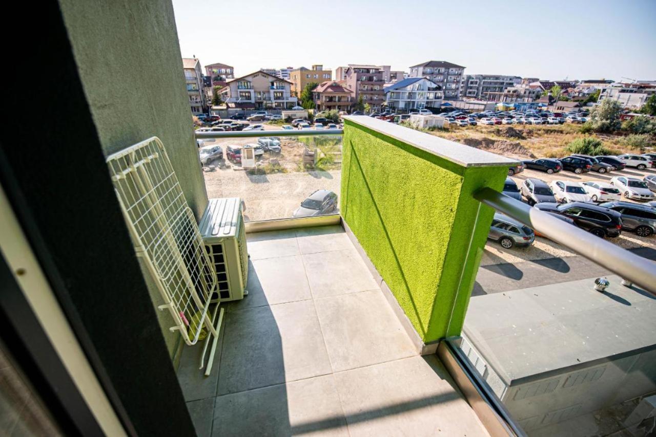 Năvodari Apartament Katrina - Alezzi Beach - Sea View מראה חיצוני תמונה