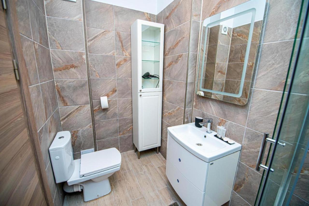 Năvodari Apartament Katrina - Alezzi Beach - Sea View מראה חיצוני תמונה