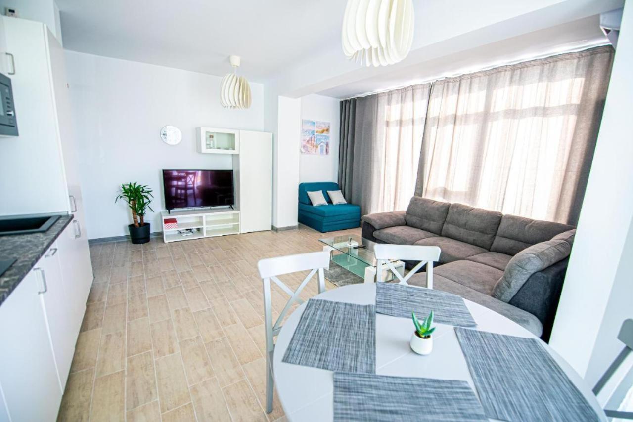 Năvodari Apartament Katrina - Alezzi Beach - Sea View מראה חיצוני תמונה