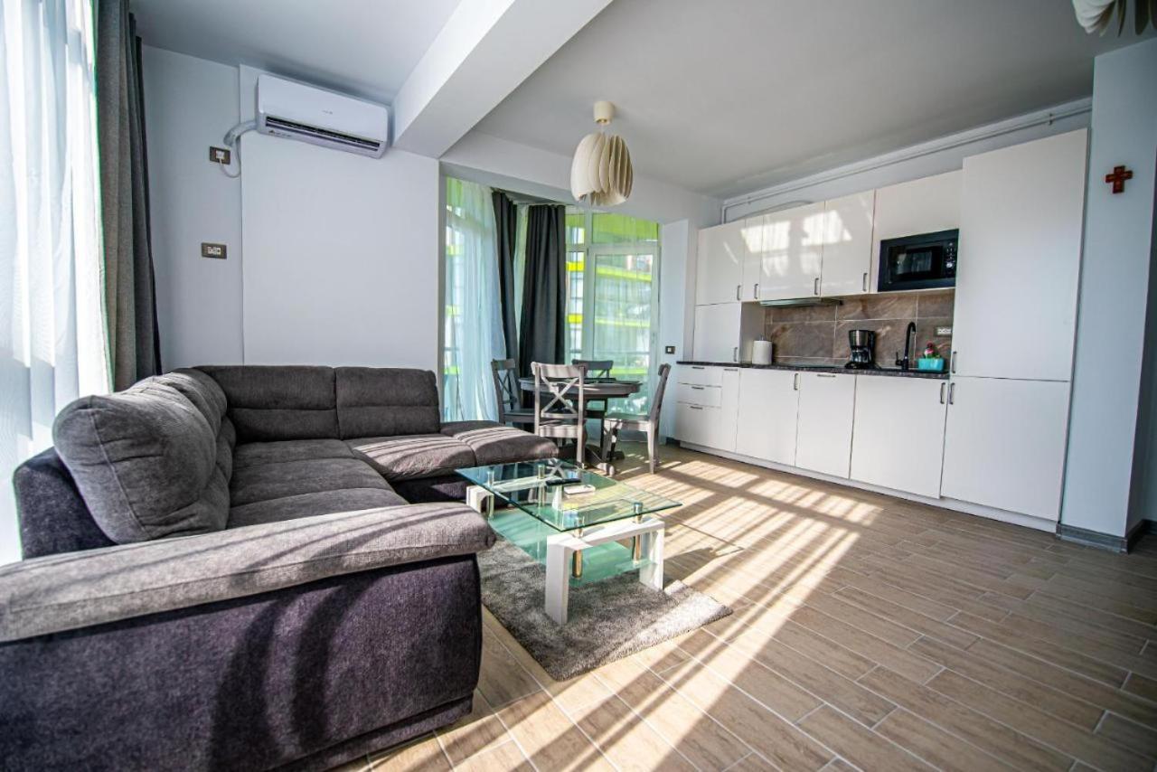 Năvodari Apartament Katrina - Alezzi Beach - Sea View מראה חיצוני תמונה