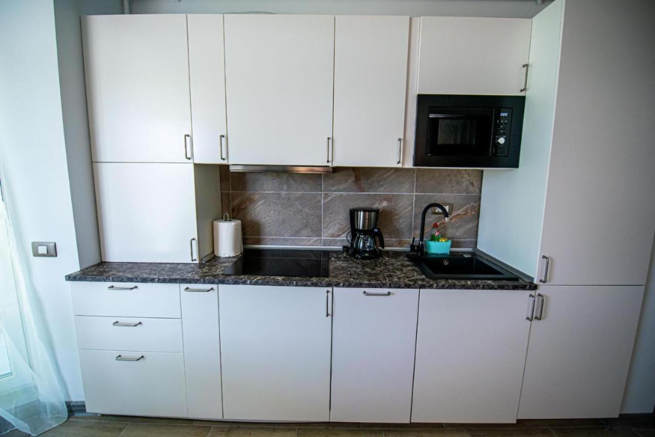 Năvodari Apartament Katrina - Alezzi Beach - Sea View מראה חיצוני תמונה