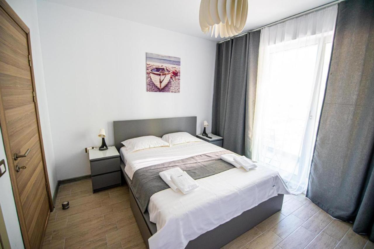 Năvodari Apartament Katrina - Alezzi Beach - Sea View מראה חיצוני תמונה
