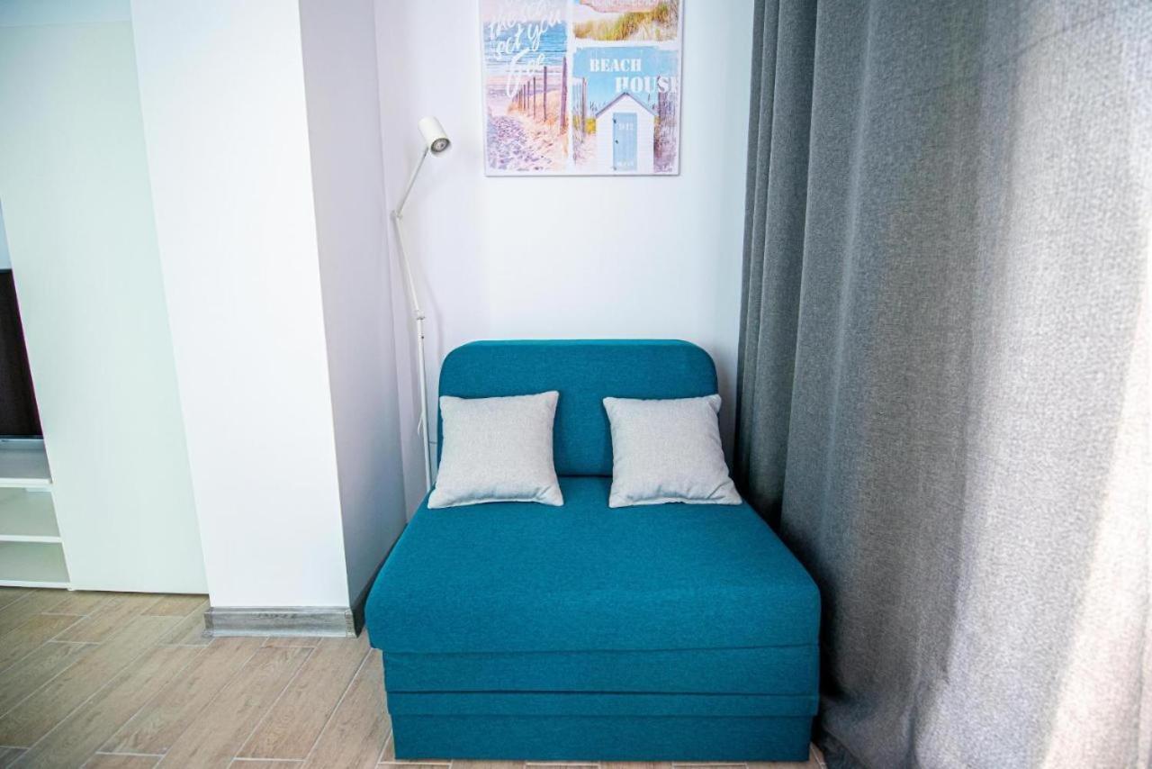 Năvodari Apartament Katrina - Alezzi Beach - Sea View מראה חיצוני תמונה