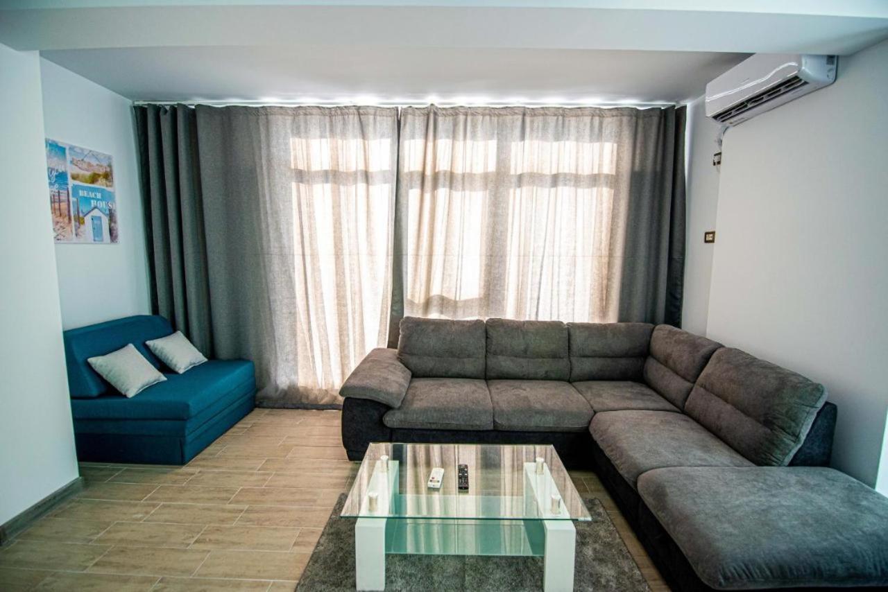 Năvodari Apartament Katrina - Alezzi Beach - Sea View מראה חיצוני תמונה