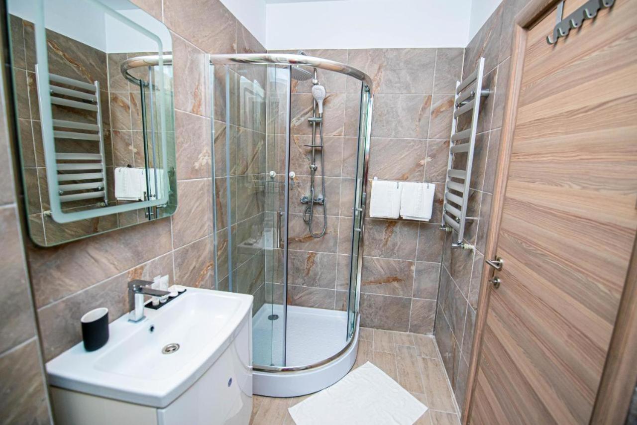 Năvodari Apartament Katrina - Alezzi Beach - Sea View מראה חיצוני תמונה